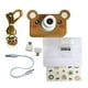 thumbnail image 3 of C1 Kids Selfie Camera Cámaras de video digital de 32MP para niños Pantalla IPS de 2 pulgadas con rec Abanopi Cámara para niños, 3 of 7