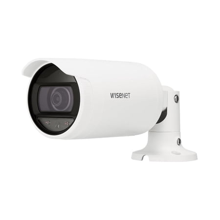 Wisenet ANO-L6012R 2 Megapixel Full HD Network Camera  Color  Bullet