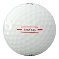 thumbnail image 3 of Titleist 2026 TruFeel Golf Balls 12pk, White, 3 of 5