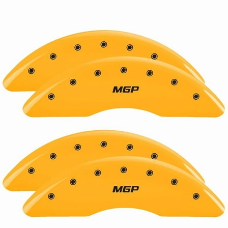 Mgp Caliper Covers 34219SMGPYL