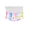thumbnail image 3 of No Boundaries Women's Low-Cut Socks, 10-Pack, Sock Sizes 4-10, 3 of 5