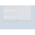 thumbnail image 4 of Cordless Light Filtering Layered Shade 70" X 72" Natural, 4 of 5