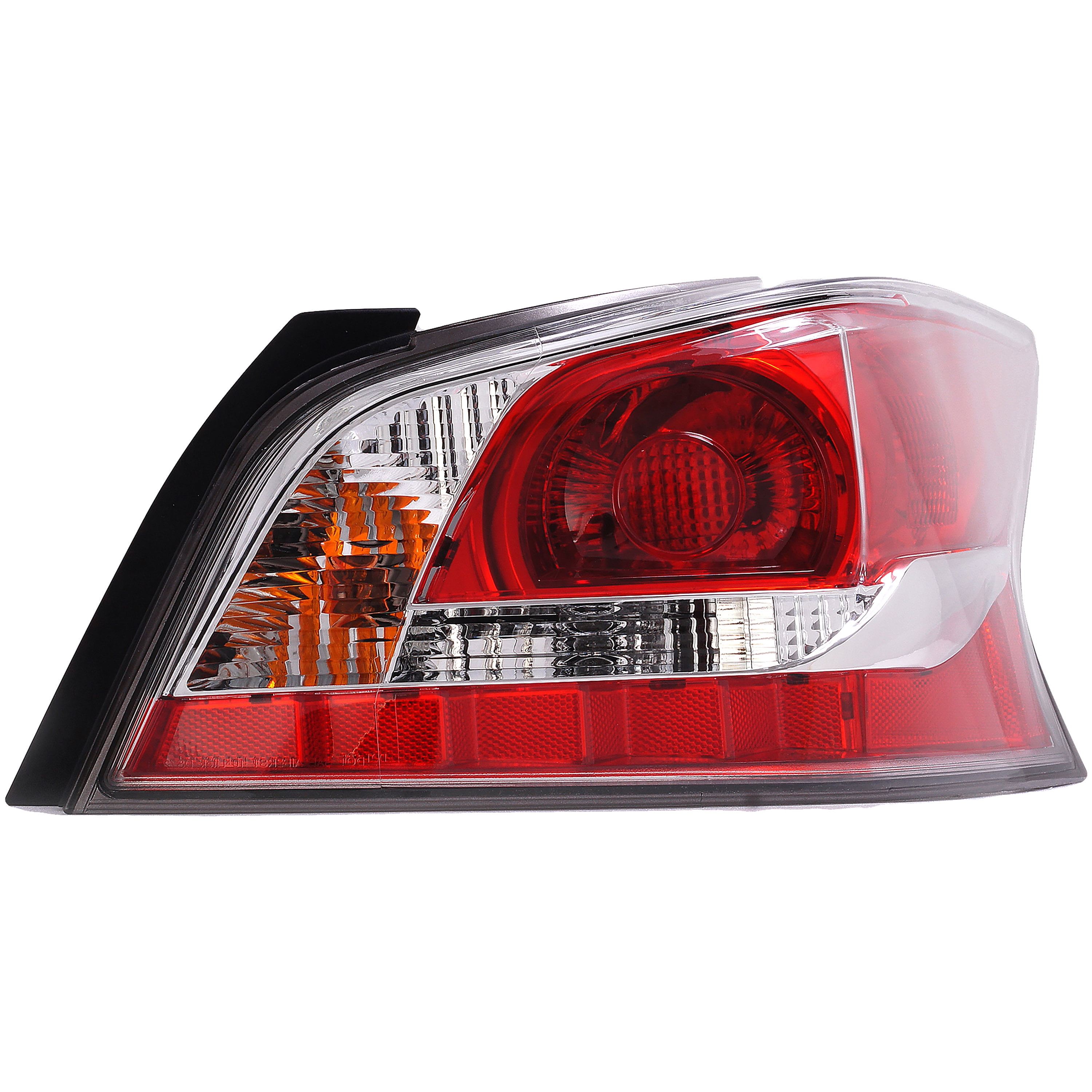 Dorman 1611714 Passenger Side Tail Light Assembly for Specific Nissan Models