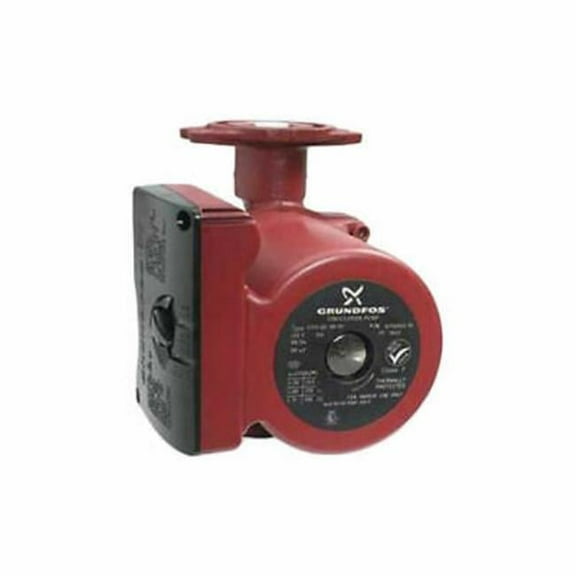 26-150 F -370W, 115V 95906630 UPS 100 Series 3-Speed Circulator Pump