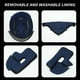 thumbnail image 5 of Casco de motocicleta, casco de motocicleta integral unisex adulto Cool Rider, 5 of 8