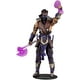 thumbnail image 1 of McFarlane - Mortal Kombat 7 Figuras 5 - Sub Zero (Variante Púrpura de Invierno), 1 of 2