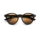 thumbnail image 1 of Lentes de Sol B+D Solskin Round XL Color Negro Proteccion UV400, 1 of 7