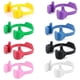 thumbnail image 1 of 8 Pack Thumbs Up Cell Phone Holder, Adjustable Silicone Tablet Stand, Multi Colors Portable Desktop Ok Stands, 1 of 5