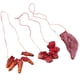 thumbnail image 3 of 6 piezas de gotas colgantes de Halloween para decoraciones de Halloween, 3 of 3