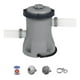 thumbnail image 2 of Bomba Para Alberca Filtro Limpieza 1249l Flowclear Bestway gris Filtrado, 2 of 5