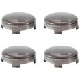 thumbnail image 3 of 4Pcs For Turn Signal Light Indicator Lens Cover For Harley Sportster 1200 Touring Dyna Softail Fatbo, 3 of 5