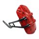 thumbnail image 1 of Guardabarros trasero para motocicleta con rotación de 360 ​​grados, accesorios universales para motocicletas. Rojo, 1 of 8