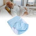 thumbnail image 1 of Adult Cloth  Underwear, Leak Proof Adult Cloth Nappy, Incontinence  Nappies For Men Women, 1 of 8