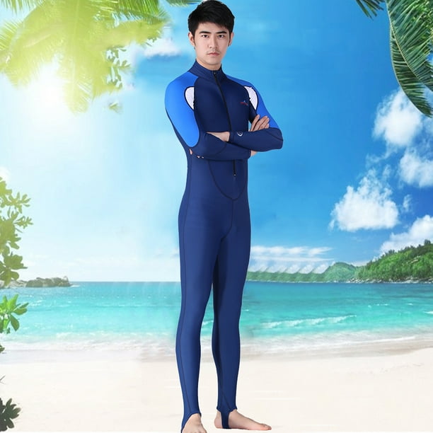 Traje de Neopreno DIVE SAIL Traje de buceo UPF 50 Traje de bano Traje de bano con proteccion solar Hombre S Ygjytge multicolor hombres T S para Unisex Walmart en linea