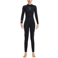 thumbnail image 1 of Naiovety DIVE SAIL Trajes de neopreno de 3MM Traje de buceo de neopreno SCR Pantalones largos de manga larga Traje de surf resistente al desgaste para Deportes acuáticos TYPE1 NO1 Naiovety OD003296-08, 1 of 1