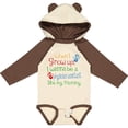thumbnail image 3 of Inktastic Physician Assistant Like Mommy Boys or Girls Long Sleeve Baby Bodysuit, 3 of 5