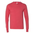 thumbnail image 1 of Bella + Canvas Heather Red 1787 M, 1 of 1