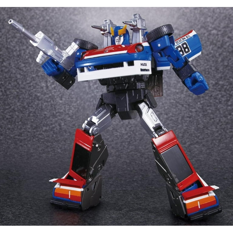 Transformers Masterpiece Mp-19 Smokescreen Figure - Walmart.com