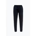 thumbnail image 1 of Hype - Pantalón de Chándal Diseño Continu8 para Adultos Unisex (Negro, Gris), 1 of 5