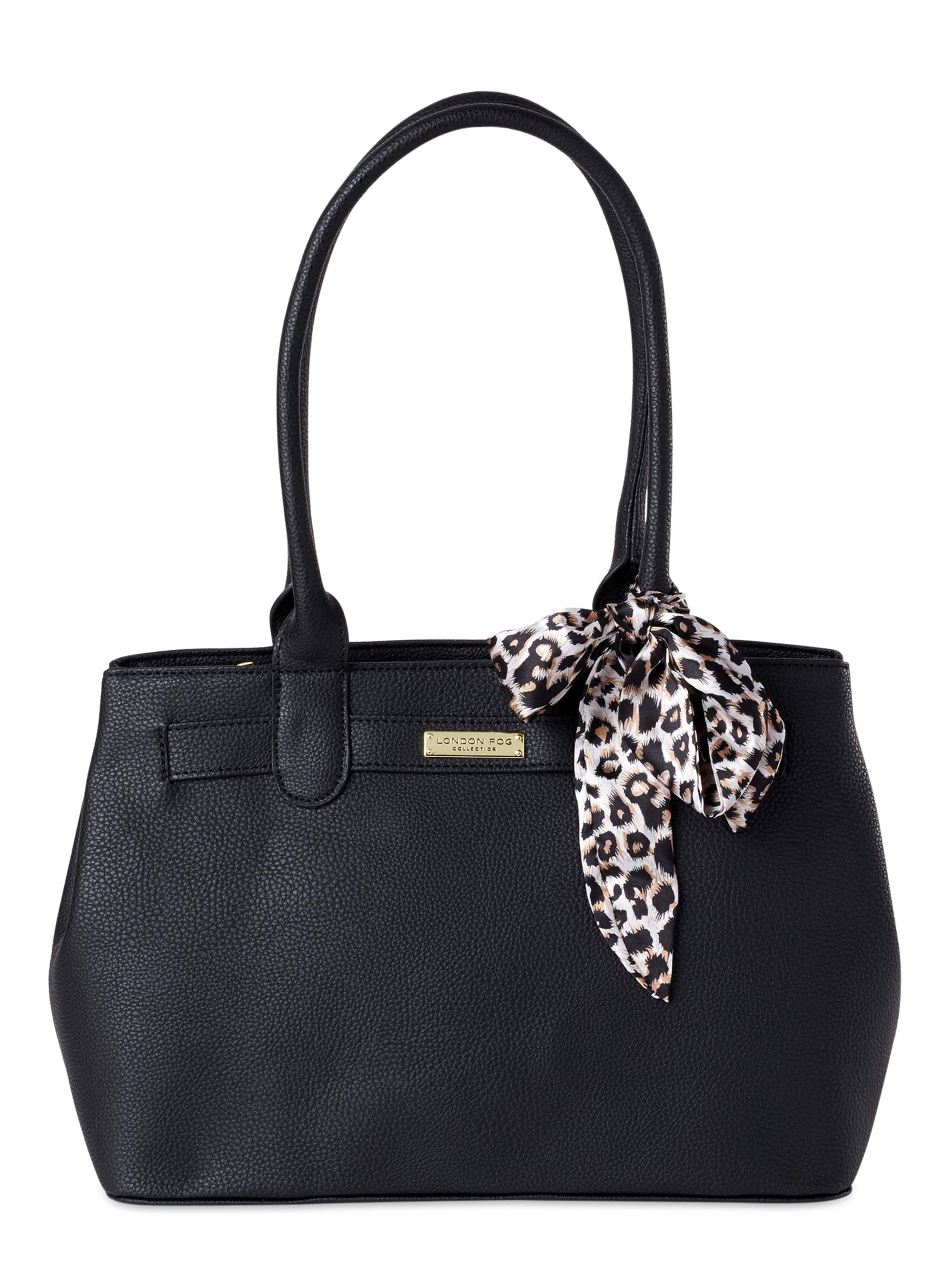 vegan leather satchel bag