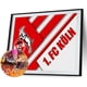 thumbnail image 2 of Kits de pintura de diamantes con logotipo de Club de fútbol, ​​decoración artística de pared para el hogar con taladro cuadrado completo Sywqhk Decoración hogareña, 2 of 9