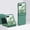 Darkgreen, variant on ELEHOLD for Motorola Razr 2025/2024 Case, Full Body Shockproof  Slim Fit Matte Rugged Hard PC Hinge Protection Skin Friendly Non-Slip Case for Motorola Razr 2025/2024 ,Orange