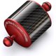thumbnail image 1 of Carbon Fiber Underwater Float Arm with Dual Ball Mounts for Photography and Video, Compatible with Diving Trays, Video Lights, Strobes (Black, 80mm8'), 1 of 5