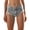 Gray, variant on Women's Low Rise Denim Shorts Spicy Cut Off Mini Hot Denim Pants Lace Up Cheeky Booty Shorts for Nightclubs Bars and Beaches Purple