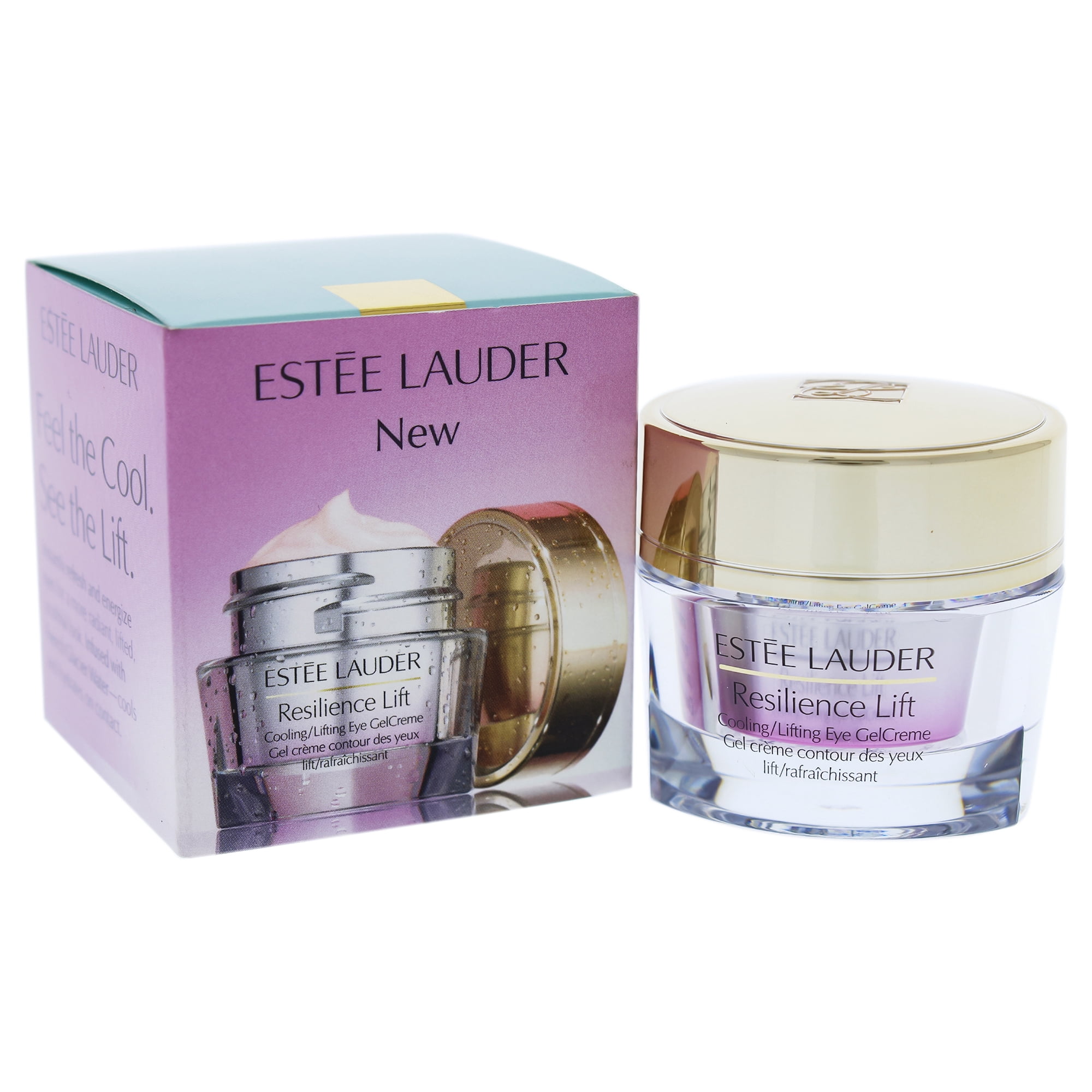 Resilience Lift Cooling Lifting Eye Hair Gelcreme By Estee Lauder - 0.5 Oz Hair Gel
