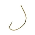 thumbnail image 4 of Mustad 37140-BR-4/0-8 Classic Wide Gap Hook Size 4/0 Hollow/Reversed, 4 of 8