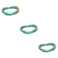 thumbnail image 4 of Cuentas Cadena de cintura Qarigey Estilo simple Accesorio de moda Playa al aire libre 3piezas, 4 of 6