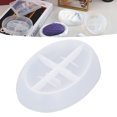 thumbnail image 4 of Dish , Oval Shape DIY Making Glossy Interior Silicone Molds  For Gift, 4 of 8