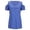 Light Blue, variant on Women's Fashion Off Shoulder Basic Casual T Shirt T Shirt Tech Sleeve Girls Shirts Long Sleeve Women Short Sleeve Tee Shirts Women Athletic T Shirts Shirts for Women Striped Was Out Long Sleeve