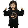 thumbnail image 2 of Harry Potter Girls Hogwarts Moon Sweatshirt, 2 of 5