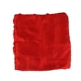thumbnail image 3 of Funda de almohada de 42 cm, funda de cojín, funda flores, decoración para el hogar, y el coche, color rojo Zulema Funda de almohada, 3 of 8