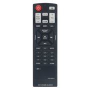 Allimity AKB73656414 Replaced Remote Compatible with LG CD Home Audio Stereo System AKB73656402 AKB73656414 CM2630 CM2640 CMS2640F CM2740 CMS2730F