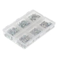 thumbnail image 3 of Colorful Crafts Rhinests Set 04 shamjiam DIY Nail Art Glitter Sequin, 3 of 9