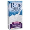 (Pack of 12) Rice Dream Vanilla Enriched Rice Drink, 32 fl oz