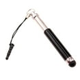Black Stylus for Nokia G50/G10/G20 Touch Pen Extendable Compact