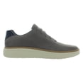 thumbnail image 2 of Cole Haan Grandpro Featherarc Laser Mens Shoes Size 11.5, Color: Ironstone/Navy, 2 of 5