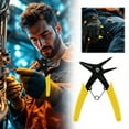 thumbnail image 1 of Boreal Craft Two In One Purpose Retaining Ring Pliers The Convenient Design Makes Your Work More Efficient. It Is A Tool That Is Trustworthy. Come And Experience It! Stationery Cards And Envelopes Set, 1 of 6