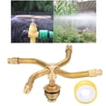 thumbnail image 4 of Bearachild Rociador de 360 grados para jardín, Patio, riego por agua, boquilla de riego, rociador de plantación de cobre, rociador de Type3 NO3, 4 of 6