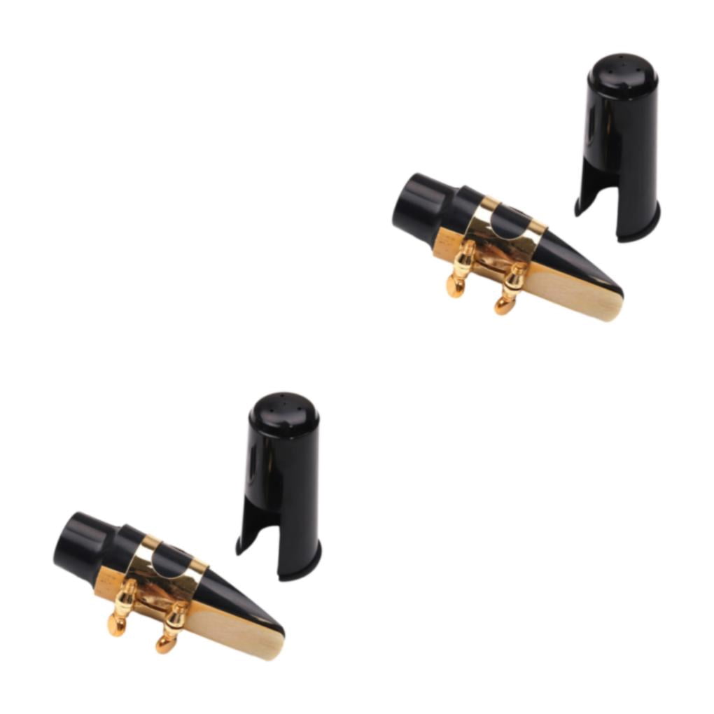 Sangle D'Épaule Cuir PU Pour Saxophone Ténor - Harnais Réglable Confortable