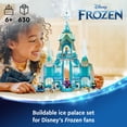 thumbnail image 3 of LEGO Disney Frozen Elsa's Ice Palace Building Set - Pretend Play Toys for Kids, Girls & Boys, Ages 6+ Years - With Elsa & Anna Mini-Doll Figures - Gift Ideas for Fans - 43244, 3 of 7