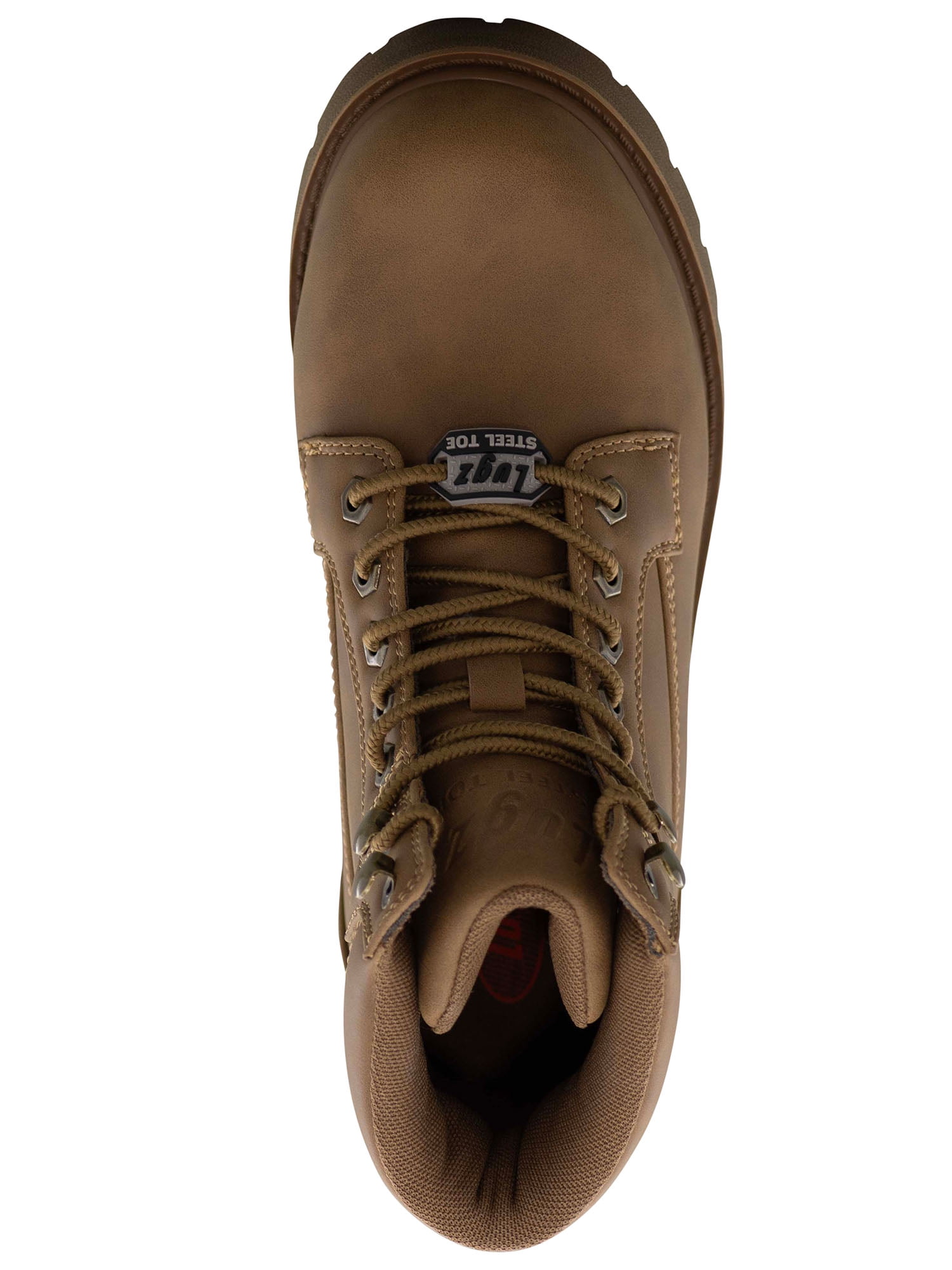 Lugz Work Women's Steel Toe Slip Resistant Grove Work Boots