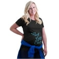 thumbnail image 3 of Expecting Christmas Best Gift Ever Women's Maternity T Shirt Tee Brisco Brands L, 3 of 7
