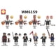 thumbnail image 2 of Denji Motosierra Hombre Lego Figura De Construcción Minifiguras Juguetes WM2524, 2 of 4