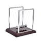thumbnail image 1 of Swing Balance Ball, Desk Pendulum Ball Interesante Educativo Con Base Para Dormitorio Para Oficina, 1 of 8