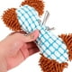 thumbnail image 4 of KAKOWELY 3 juguetes masticables para perros, resistentes a las mordeduras, chirriantes, de peluche, para el hogar, 4 of 5