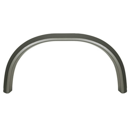 Icon 14519 Single Axle Fender Skirt FS4405 for Forest River - Polar White